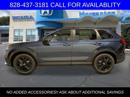 2026 Honda CR-V Hybrid Sport Touring AWD