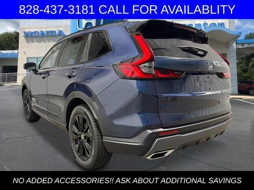 2026 Honda CR-V Hybrid Sport Touring AWD