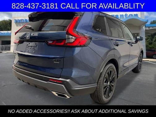 2026 Honda CR-V Hybrid Sport Touring AWD