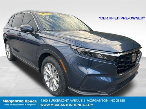 2024 Honda CR-V EX 2WD