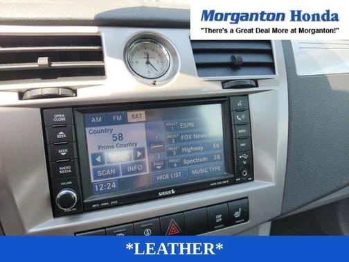 2008 Chrysler Sebring Touring