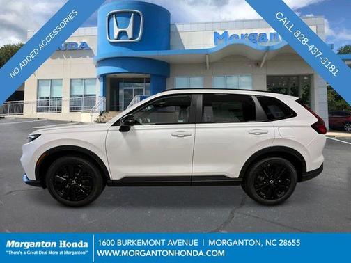 2026 Honda CR-V Hybrid Sport Touring AWD