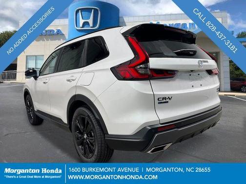 2026 Honda CR-V Hybrid Sport Touring AWD