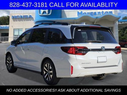 2026 Honda Odyssey EX-L