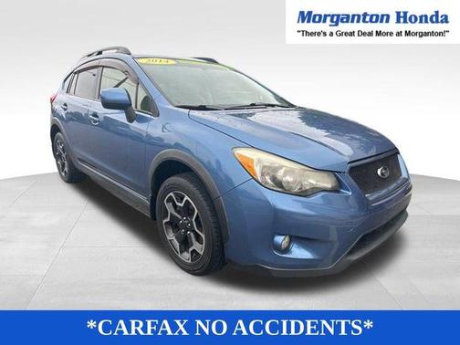 2014 Subaru XV Crosstrek 2.0i Premium