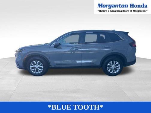 2026 Honda CR-V LX AWD
