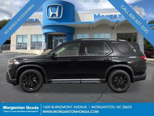2025 Honda Pilot Touring 8-Passenger
