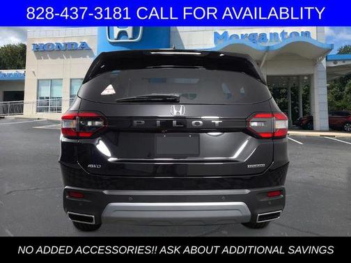 2025 Honda Pilot Touring 8-Passenger