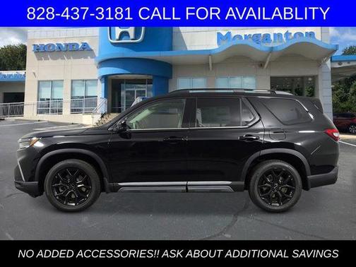 2025 Honda Pilot Touring 8-Passenger