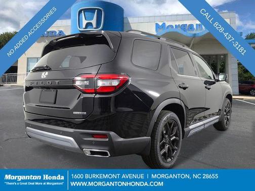 2025 Honda Pilot Touring 8-Passenger