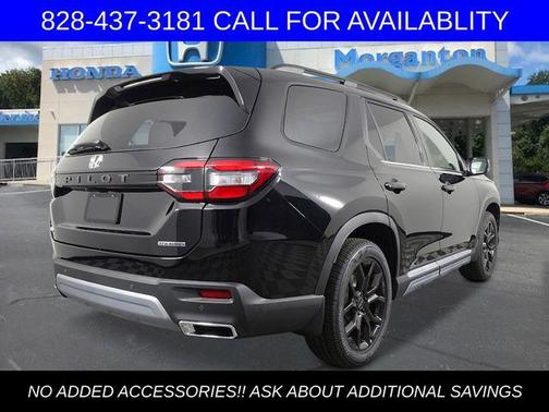 2025 Honda Pilot Touring 8-Passenger