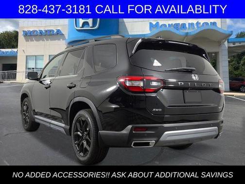 2025 Honda Pilot Touring 8-Passenger