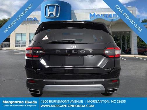 2025 Honda Pilot Touring 8-Passenger