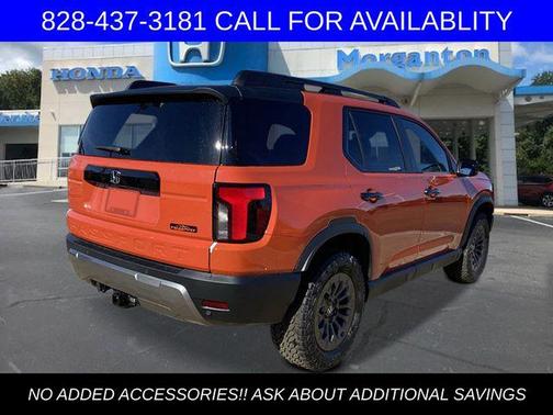 2026 Honda Passport TrailSport