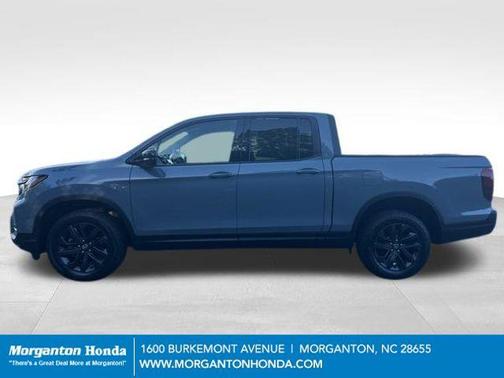 2024 Honda Ridgeline Sport