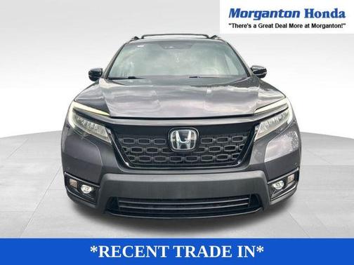 2021 Honda Passport AWD Elite