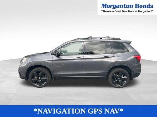 2021 Honda Passport AWD Elite