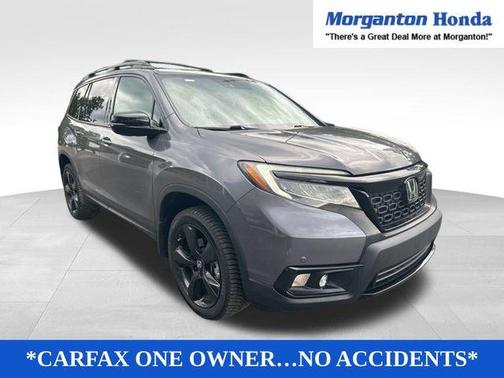 2021 Honda Passport AWD Elite