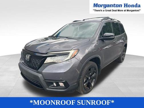 2021 Honda Passport AWD Elite