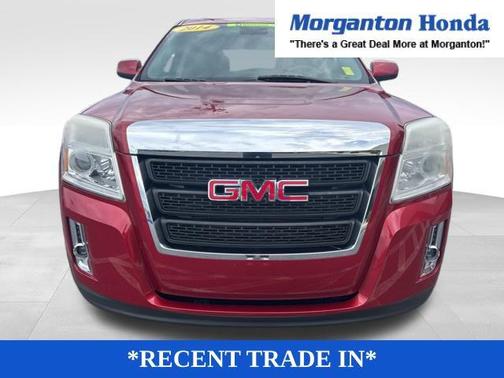 2014 GMC Terrain SLE-1