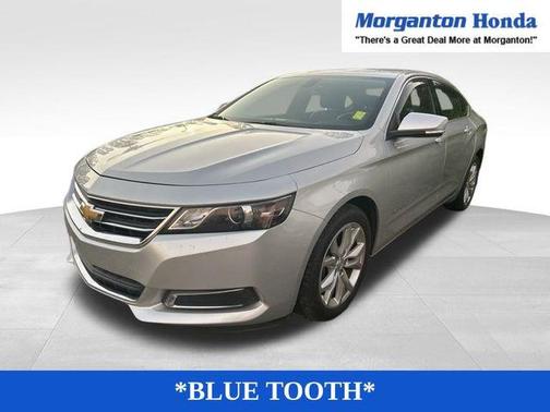 2016 Chevrolet Impala LT