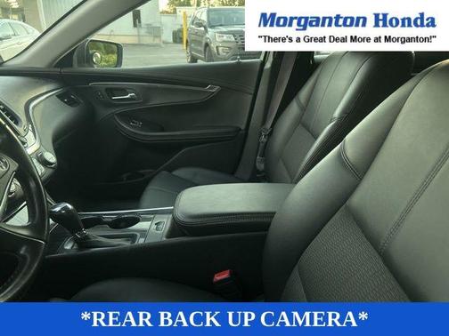 2016 Chevrolet Impala LT