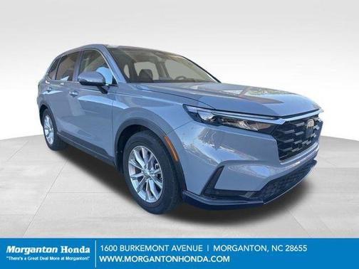 Urban Gray Pearl 2023 Honda CR-V EX-L