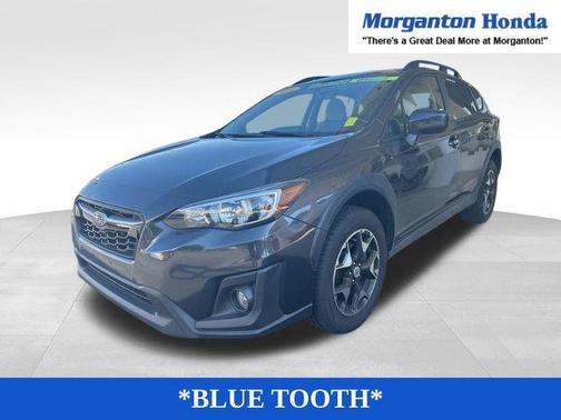 2018 Subaru Crosstrek 2.0i Premium
