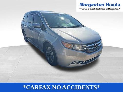 2016 Honda Odyssey Touring