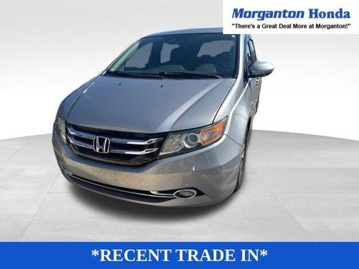 2016 Honda Odyssey Touring