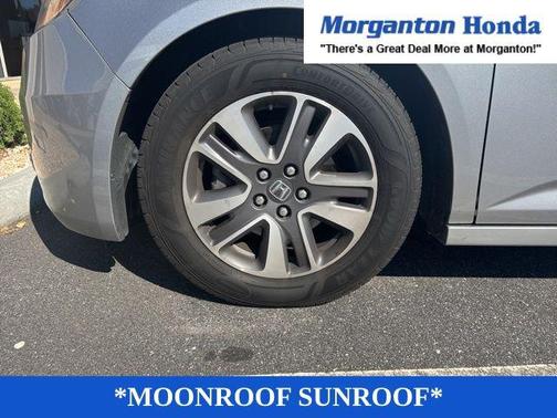 2016 Honda Odyssey Touring