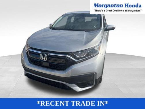 2021 Honda CR-V AWD EX-L