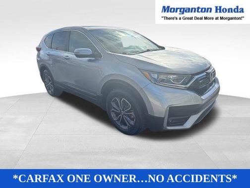 2021 Honda CR-V AWD EX-L