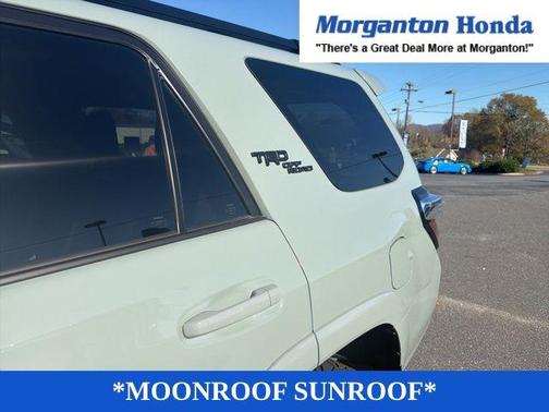 2023 Toyota 4Runner TRD Off Road Premium