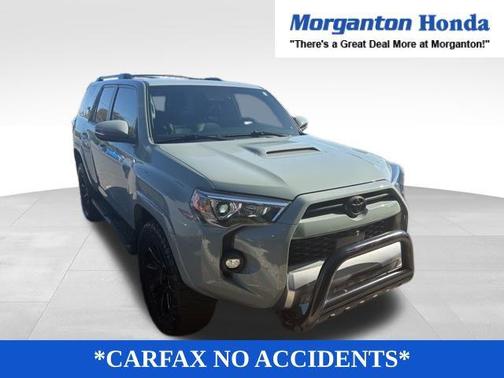 2023 Toyota 4Runner TRD Off Road Premium