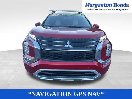 2022 Mitsubishi Outlander SEL