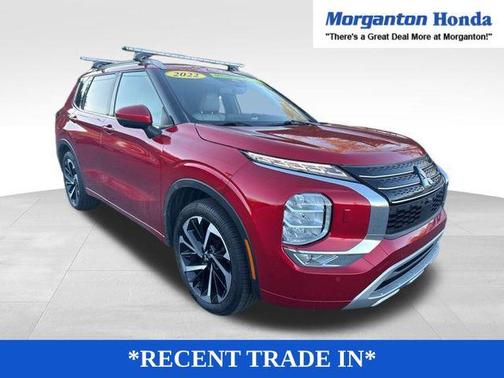 2022 Mitsubishi Outlander SEL