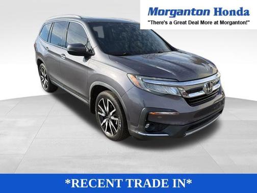2020 Honda Pilot Touring 8-Passenger