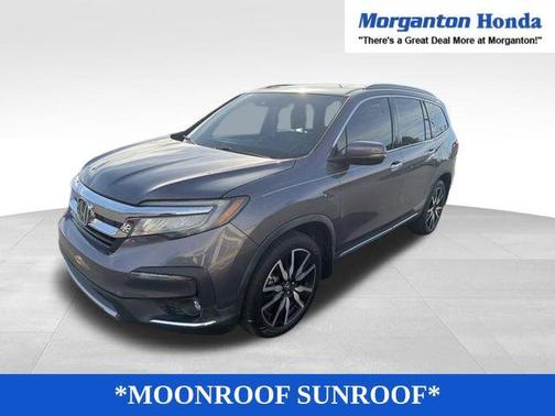 2020 Honda Pilot Touring 8-Passenger