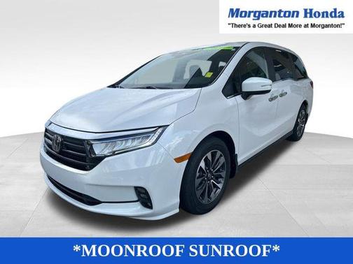 2024 Honda Odyssey EX-L