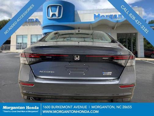2026 Honda Accord Hybrid Touring