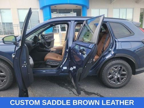 2026 Honda CR-V Hybrid TrailSport AWD