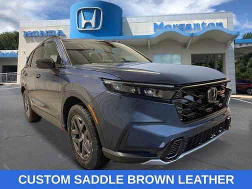 2026 Honda CR-V Hybrid TrailSport AWD
