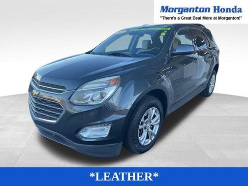 2017 Chevrolet Equinox 1LT
