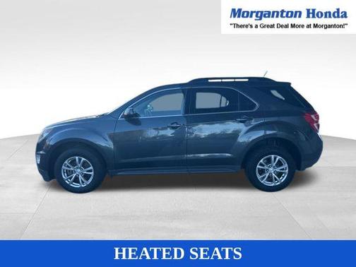 2017 Chevrolet Equinox 1LT