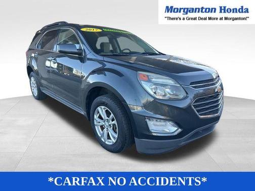 2017 Chevrolet Equinox 1LT