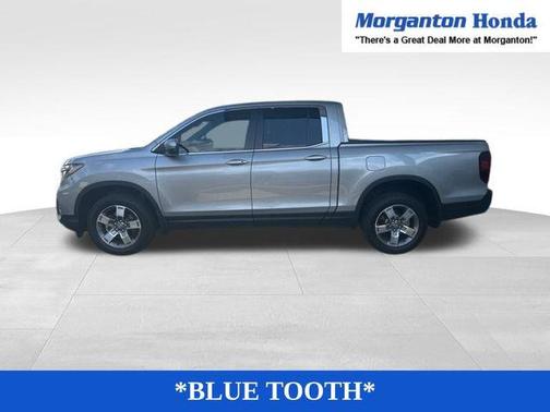 2024 Honda Ridgeline RTL