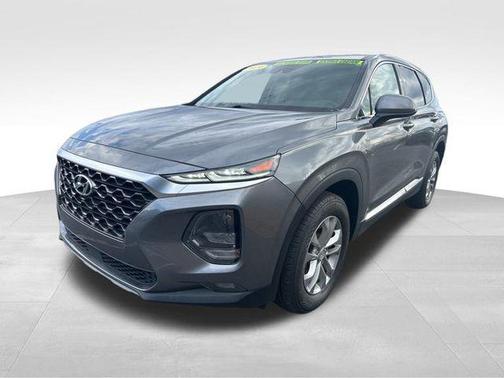 2019 Hyundai SANTA FE SEL 2.4