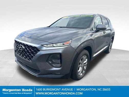 2019 Hyundai SANTA FE SEL 2.4
