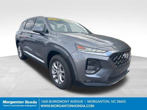 2019 Hyundai SANTA FE SEL 2.4
